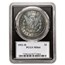 1921-D Morgan Dollar MS-64 PCGS (100th Anniversary Label)