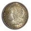 1921-D Morgan Dollar MS-64+ PCGS (Toned)