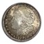 1921-D Morgan Dollar MS-64+ PCGS (Toned)