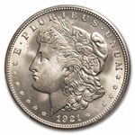 1921-D Morgan Dollar MS-64 PCGS