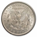 1921-D Morgan Dollar MS-64 PCGS
