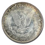 1921-D Morgan Dollar MS-64+ PCGS