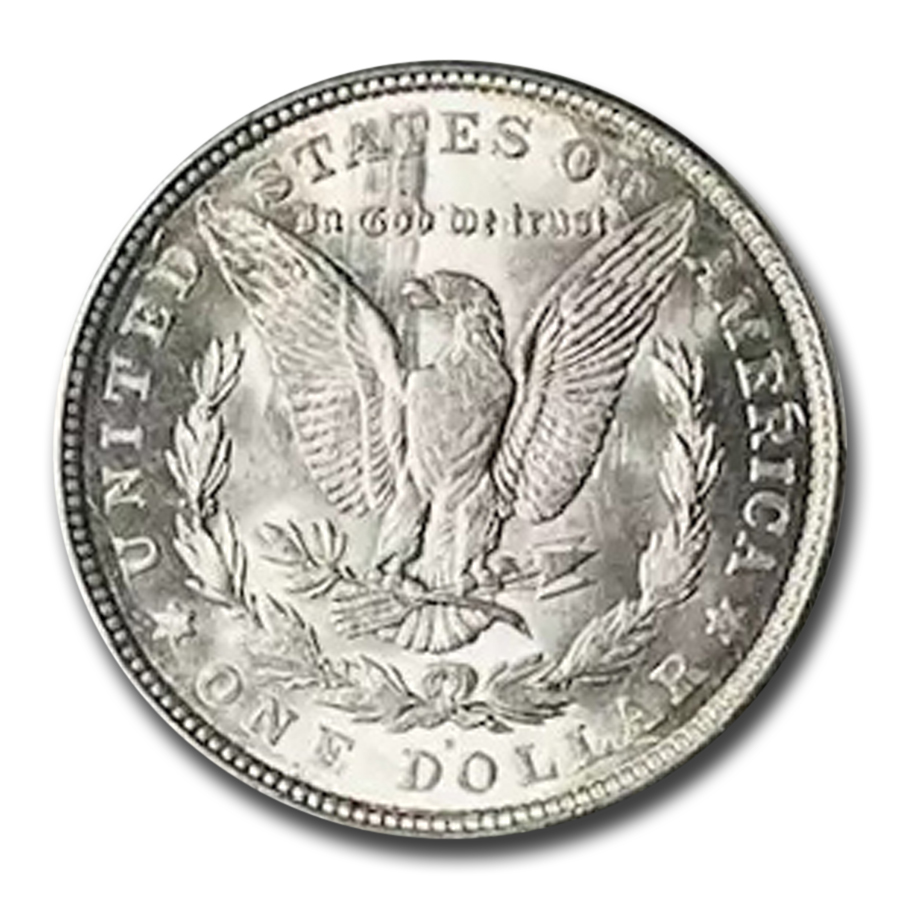 Buy 1921-D Morgan Dollar MS-65 PCGS (VAM 1B Capped R) | APMEX