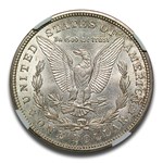 1921-D Morgan Dollar MS-66 NGC