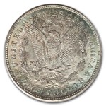 1921-D Morgan Dollar MS-66+ PCGS CAC