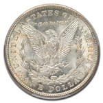 1921-D Morgan Dollar MS-66 PCGS