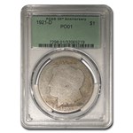 1921-D Morgan Dollar Poor-1 PCGS