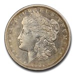 1921-D Morgan Dollar XF-40 PCGS