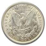 1921-D Morgan Silver Dollar MS-65 PCGS