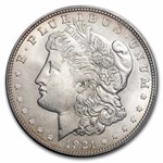 1921-D Morgan Silver Dollar MS-65 PCGS