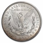 1921-D Morgan Silver Dollar MS-65 PCGS