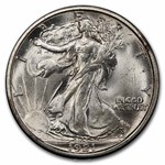 1921-D Walking Liberty Half Dollar MS-65 PCGS