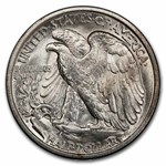 1921-D Walking Liberty Half Dollar MS-65 PCGS