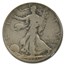 1921-D Walking Liberty Half Dollar VG-10 NGC