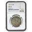 1921-D Walking Liberty Half Dollar VG-10 NGC