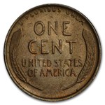 1921 Lincoln Cent BU (Brown)