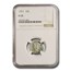 1921 Mercury Dime Fine-15 NGC