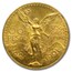 1921 Mexico Gold 50 Pesos MS-63 PCGS