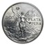 1921 Mexico Silver 2 Pesos Winged Victory MS-62 NGC