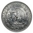 1921 Mexico Silver 2 Pesos Winged Victory MS-62 NGC