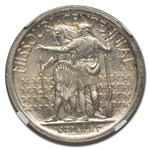 1921 Missouri Commemorative Half Dollar MS-66 NGC