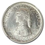 1921 Missouri Half Dollar Centennial Commem MS-64 NGC
