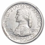 1921 Missouri Half Dollar Commem MS-65 NGC