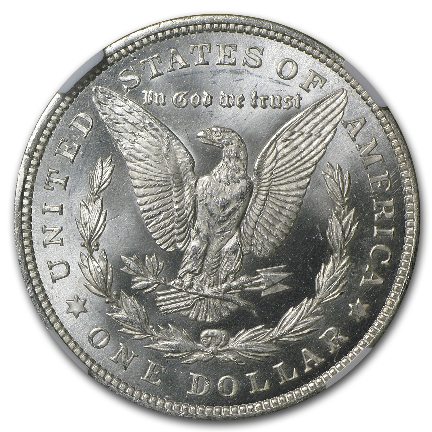 Buy 1921 Morgan Dollar MS-62 NGC | APMEX