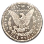 1921 Morgan Dollar MS-62 PCGS (PL)