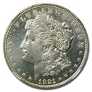 1921 Morgan Dollar MS-63 NGC (PL)