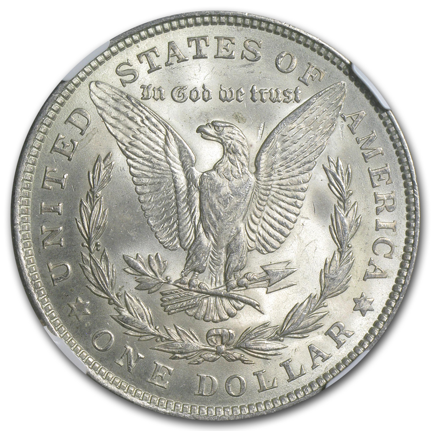 Buy 1921 Morgan Dollar MS-63 NGC | APMEX