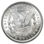 1921 Morgan Dollar MS-63 PCGS