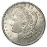 1921 Morgan Dollar MS-64 NGC