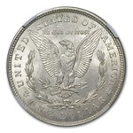 1921 Morgan Dollar MS-64 NGC