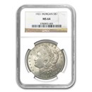1921 Morgan Dollar MS-64 NGC