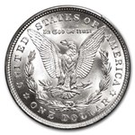 1921 Morgan Dollar MS-64 PCGS (1921-2021 Anniversary Label)