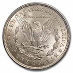 1921 Morgan Dollar MS-64 PCGS