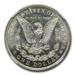 1921 Morgan Dollar MS-64 PL NGC (Proof Like)