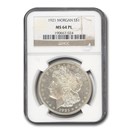 1921 Morgan Dollar MS-64 PL NGC (Proof Like)