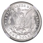 1921 Morgan Dollar MS-65 NGC (Green Label)