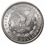 1921 Morgan Dollar MS-65 NGC