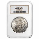 1921 Morgan Dollar MS-65 NGC