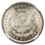 1921 Morgan Dollar MS-67 NGC