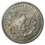 1921 Morgan Dollar PCGS (Circulated Rare Sample Slab)