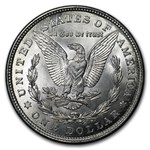 1921 Morgan Silver Dollar 100th Anniversary BU - 1921-2021