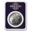 1921 Morgan Silver Dollar 100th Anniversary BU - 1921-2021
