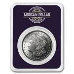 1921 Morgan Silver Dollar 100th Anniversary BU - 1921-2021
