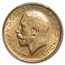 1921-P Australia Gold Sovereign George V MS-62 PCGS