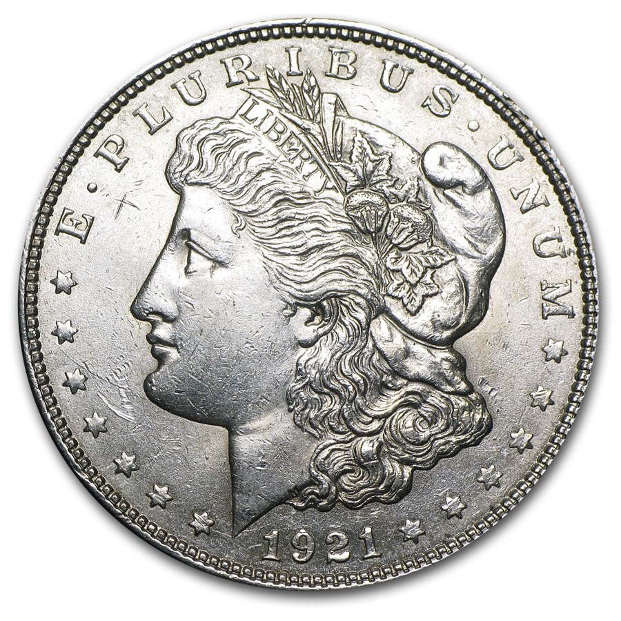 Buy 1921 P D Or S Mint Morgan Silver Dollar AU Random APMEX Buy 1921 P D Or S Mint Morgan Silver Dollar AU Random APMEX