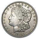1921 P, D, or S Mint Morgan Silver Dollars VG-XF (Random)